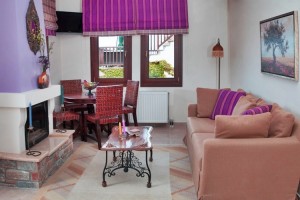 Coral-Suite 1- kathistiko-xenodoxeio pelion